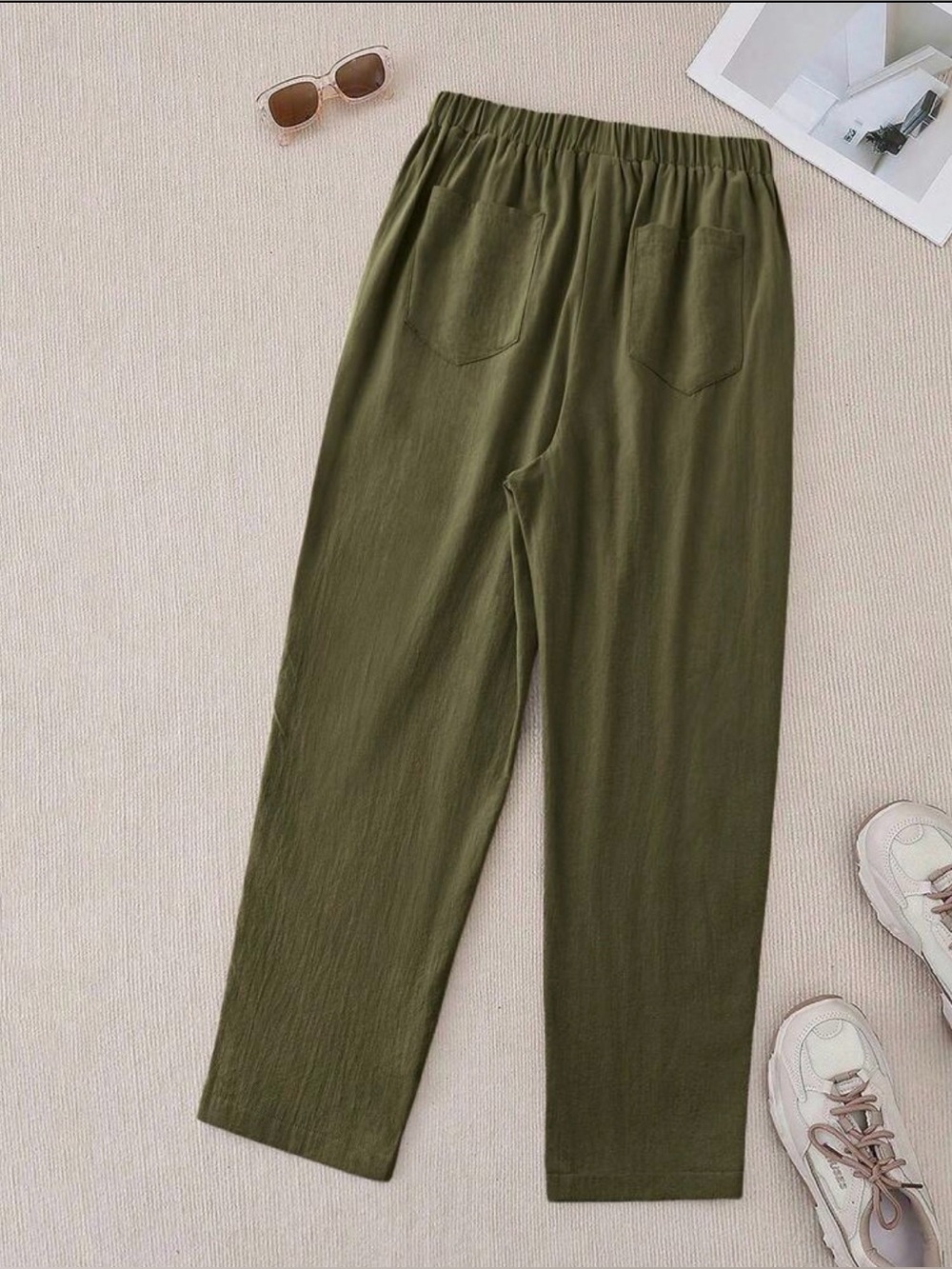Casual pants - Picture 2 of 9